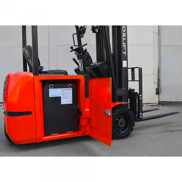Мини электропогрузчик OXLIFT MPX 1535 3,5 м