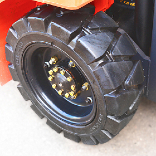 Мини электропогрузчик OXLIFT MPX 1535 3,5 м