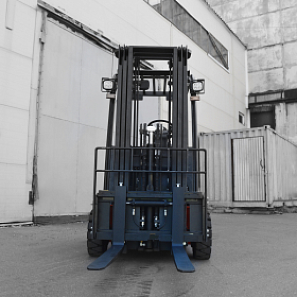Мини электропогрузчик OXLIFT MPX 1535 3,5 м