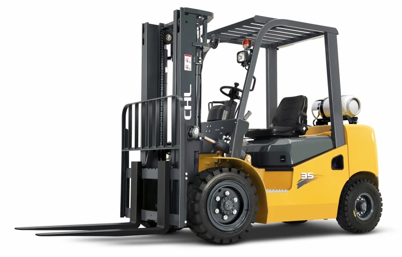 Автопогрузчик вилочный бензиновый CHL CPQD35-RC1K2C-NISSAN K25/GK25 3000 мм 3500 кг SS