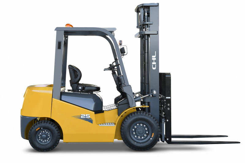 Автопогрузчик вилочный дизельный CHL CPCD25-XC5K2C 6000 мм 2500 кг SS FFL