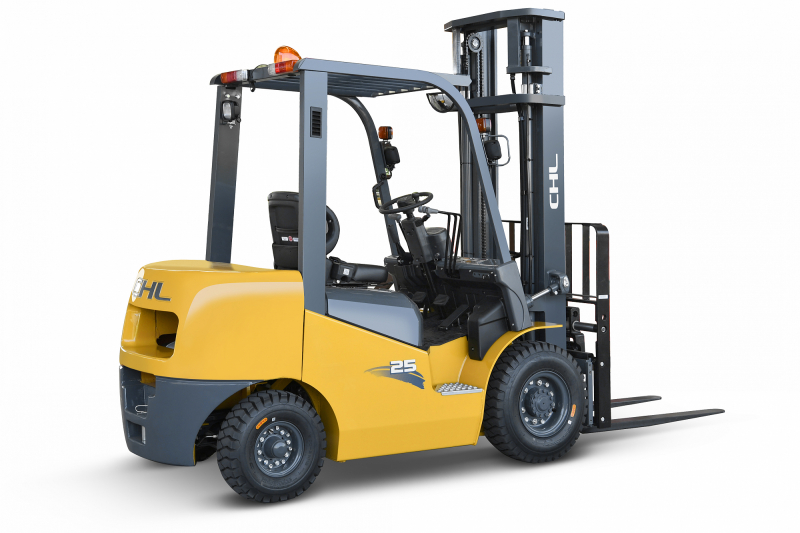 Автопогрузчик вилочный дизельный CHL CPCD25-XC5K2C 6000 мм 2500 кг SS FFL