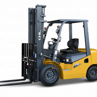 Автопогрузчик вилочный дизельный CHL CPCD25-XC5K2C 6000 мм 2500 кг SS FFL HV Market