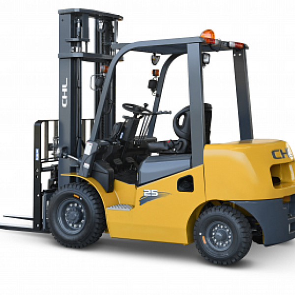 Автопогрузчик вилочный дизельный CHL CPCD25-XC5K2C 6000 мм 2500 кг SS FFL