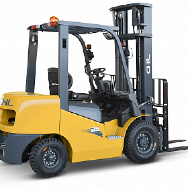 Автопогрузчик вилочный дизельный CHL CPCD25-XC5K2C 6000 мм 2500 кг SS FFL