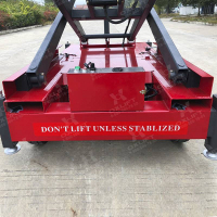 Самоходный ножничный подъемник QZ-050-160 OXLIFT 16000 мм 500 кг HV Market