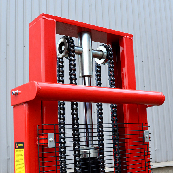 Ручной гидравлический штабелер OXLIFT HS1525 2500 мм 1500 кг