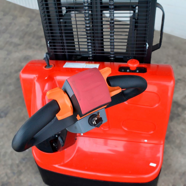 Самоходный штабелер OXLIFT AX12 3000 мм 1200 кг