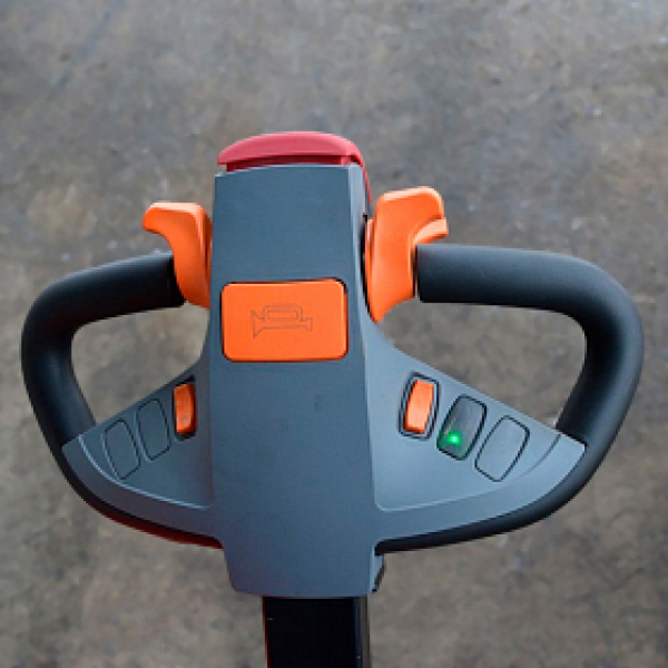 Самоходный штабелер OXLIFT AX12 3000 мм 1200 кг