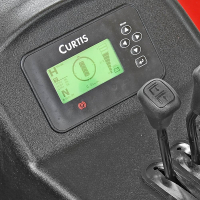 Ричтрак с кабиной для оператора CQD16-AC4 HANGCHA HV Market