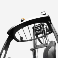 Ричтрак с кабиной для оператора CQD16-AC4 HANGCHA HV Market