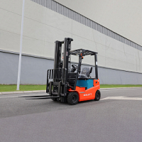 Электропогрузчик вилочный RX 3530L OXLIFT 3500 кг 3000 мм Li-Ion, Side-Shift HV Market