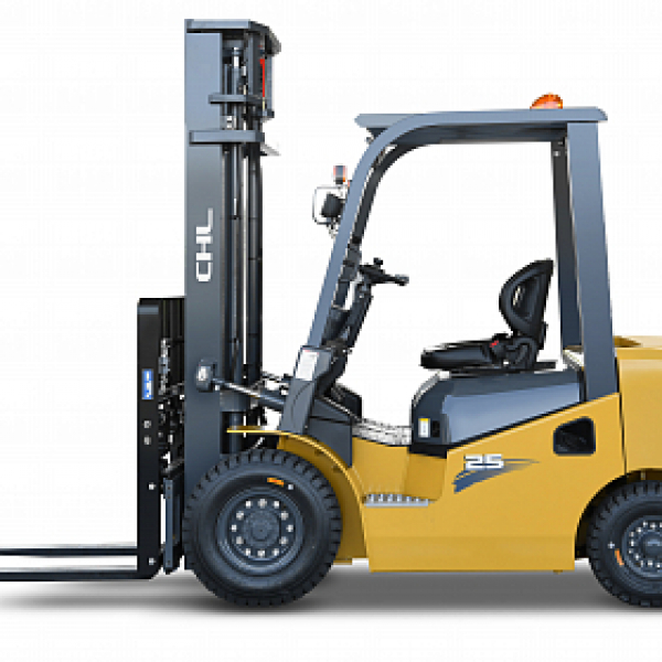 Автопогрузчик вилочный дизельный CHL CPCD25-XC5K2C 4500 мм 2500 кг SS FFL
