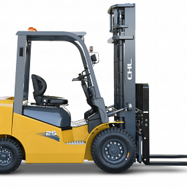 Автопогрузчик вилочный дизельный CHL CPCD25-XC5K2C 4500 мм 2500 кг SS FFL
