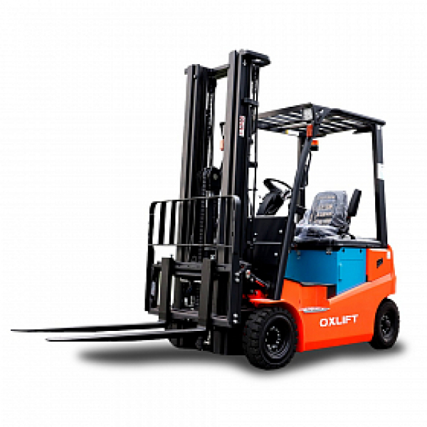 Электропогрузчик вилочный RX 1630L OXLIFT 1600 кг 3000 мм Li-Ion, Side-Shift HV Market