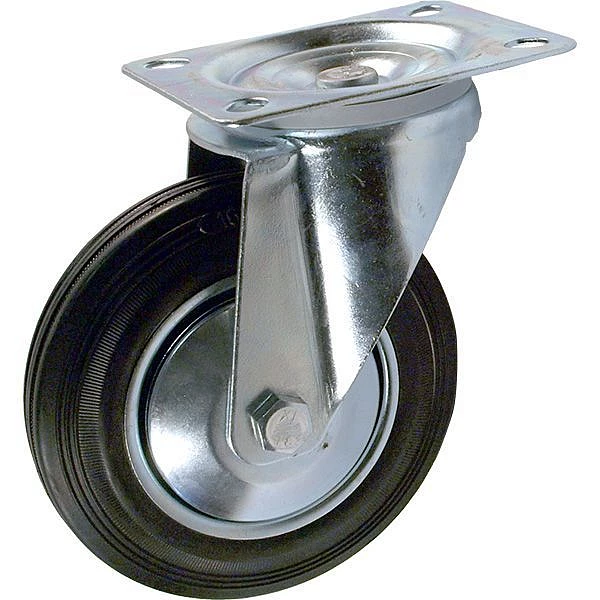 Колесо SC 85 промышленное поворотное ⌀250 HV Market