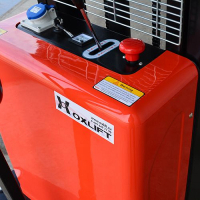 Штабелер с электроподъемом SES 1516 OXLIFT 1600 мм 1500 кг HV Market