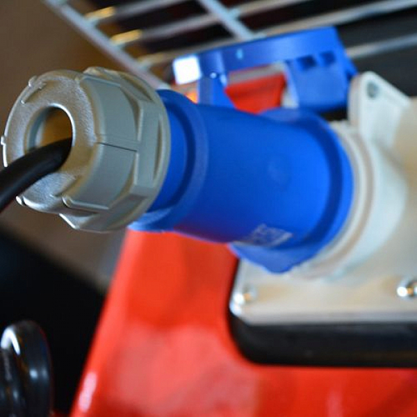 Штабелер с электроподъемом SES 1516 OXLIFT 1600 мм 1500 кг