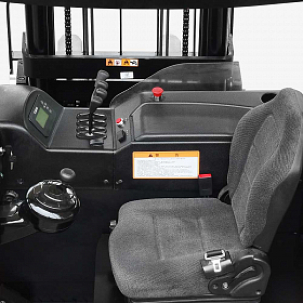 Ричтрак с кабиной для оператора CQD20-AC4 HANGCHA 12500 мм 2000 кг
