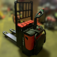 Тележка самоходная электрическая TX 20N OXLIFT 2000 кг HV Market