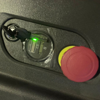 Тележка самоходная электрическая TX 20N OXLIFT 2000 кг HV Market