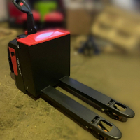 Тележка самоходная электрическая TX 20N OXLIFT 2000 кг HV Market