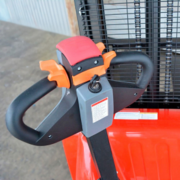 Самоходный штабелер OXLIFT AX12 3500 мм 1200 кг