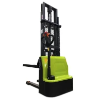 Самоходный штабелер OXLIFT AX1526LC 2600 мм 1500 кг Li-ion HV Market