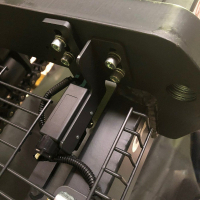 Самоходный штабелер OXLIFT AX1526LC 2600 мм 1500 кг Li-ion HV Market