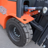 Электрический погрузчик OXLIFT RX 1645 4,5 М HV Market