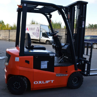 Электрический погрузчик OXLIFT RX 1645 4,5 М HV Market