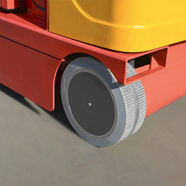 Самоходный вертикальный комплектовщик заказов OXLIFT YXM-45 4500 мм 300 кг