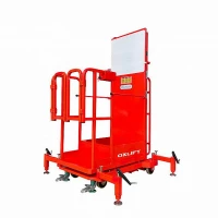Комплектовщик заказов с электроподъемом OXLIFT YXT2-27 2700 мм 200 кг HV Market