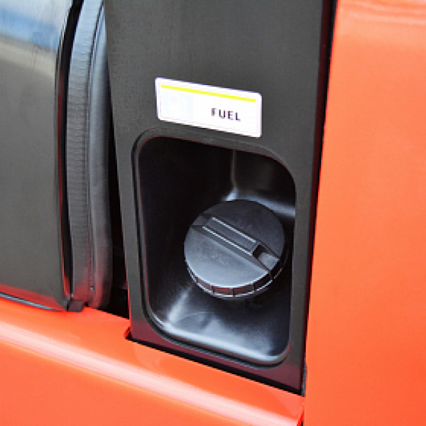 Дизельный погрузчик OXLIFT CPCD15 3000 мм 1500 кг