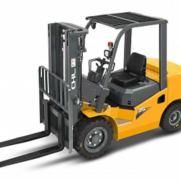 Автопогрузчик вилочный дизельный CHL CPCD35-M1K2C-S4S 3000 мм 3500 кг SS с японским двигателем