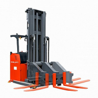 Узкопроходный штабелер OXLIFT XC15-55 1600 кг 5500 мм HV Market