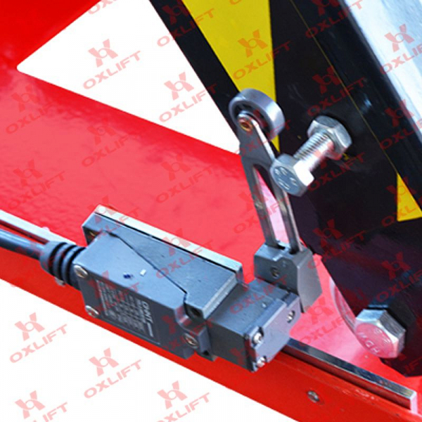 Гидравлический подъемный стол стационарный OXLIFT OXNY-300 1000 мм 3000 кг