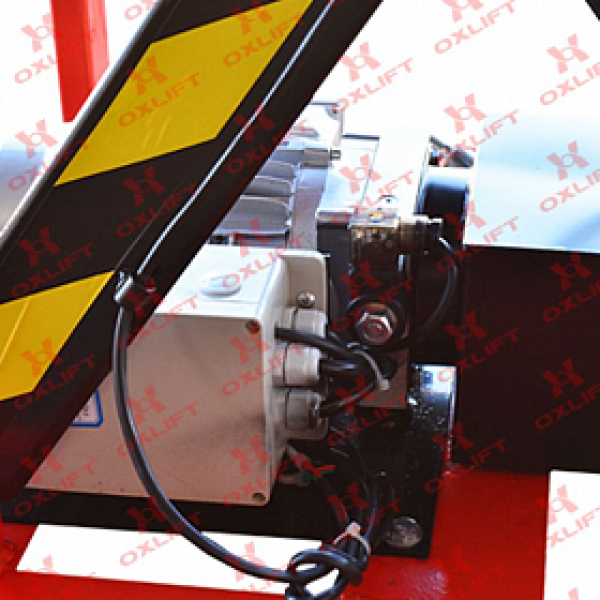 Гидравлический подъемный стол стационарный OXLIFT OXNY-300 1000 мм 3000 кг