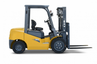 Автопогрузчик вилочный дизельный CHL CPCD30-M1K2C-S4S 4500 мм 3000 кг SS FFL с японским двигателем HV Market