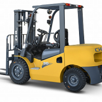 Автопогрузчик вилочный дизельный CHL CPCD30-M1K2C-S4S 4500 мм 3000 кг SS FFL с японским двигателем HV Market