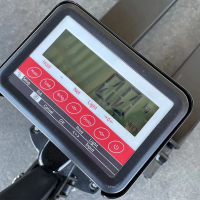 Гидравлическая тележка с весами OX 20V OXLIFT 2000 кг HV Market