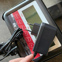 Гидравлическая тележка с весами OX 20V OXLIFT 2000 кг HV Market