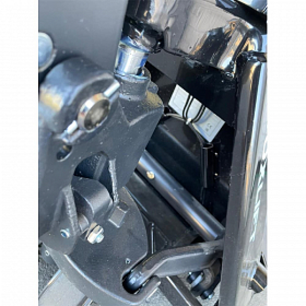 Гидравлическая тележка с весами OX 20V OXLIFT 2000 кг