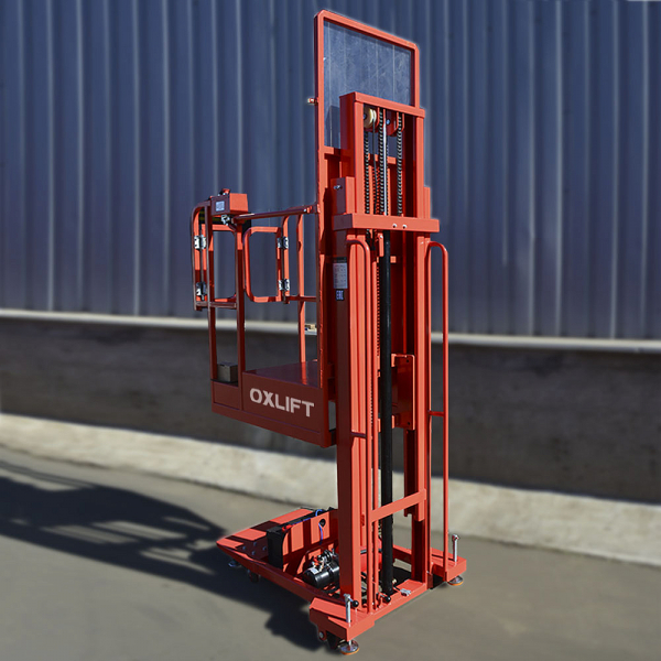 Вертикальный комплектовщик заказов OXLIFT YXT-35 3300 мм 200 кг