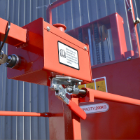 Вертикальный комплектовщик заказов OXLIFT YXT-35 3300 мм 200 кг HV Market