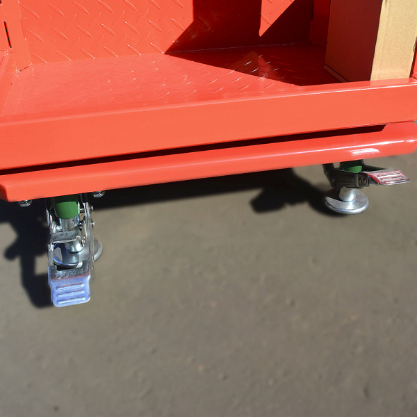 Вертикальный комплектовщик заказов OXLIFT YXT-35 3300 мм 200 кг