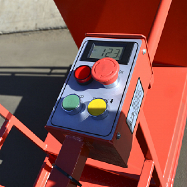 Вертикальный комплектовщик заказов OXLIFT YXT-35 3300 мм 200 кг