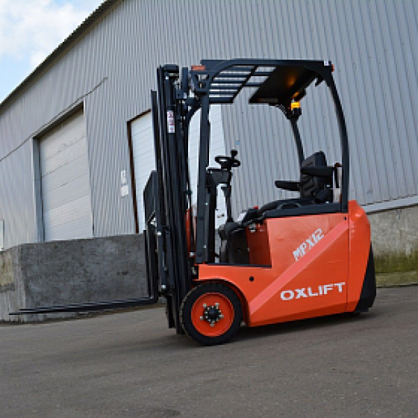 Мини электропогрузчик OXLIFT MPX12 3000 мм