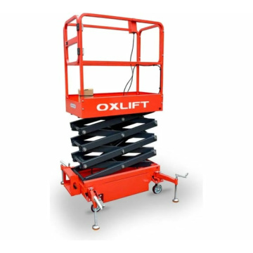 Несамоходные ножничные подъёмники OXLIFT 792909
