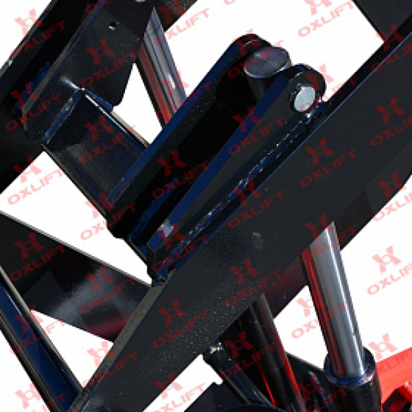 Гидравлический подъемный стол передвижной OXLIFT OXFD-100 1700 мм 1000 кг HV Market